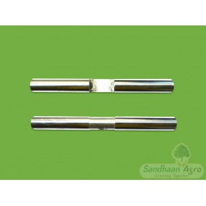 PLUNGER FOR BRASS PUMP (STEEL) 2 STROKE